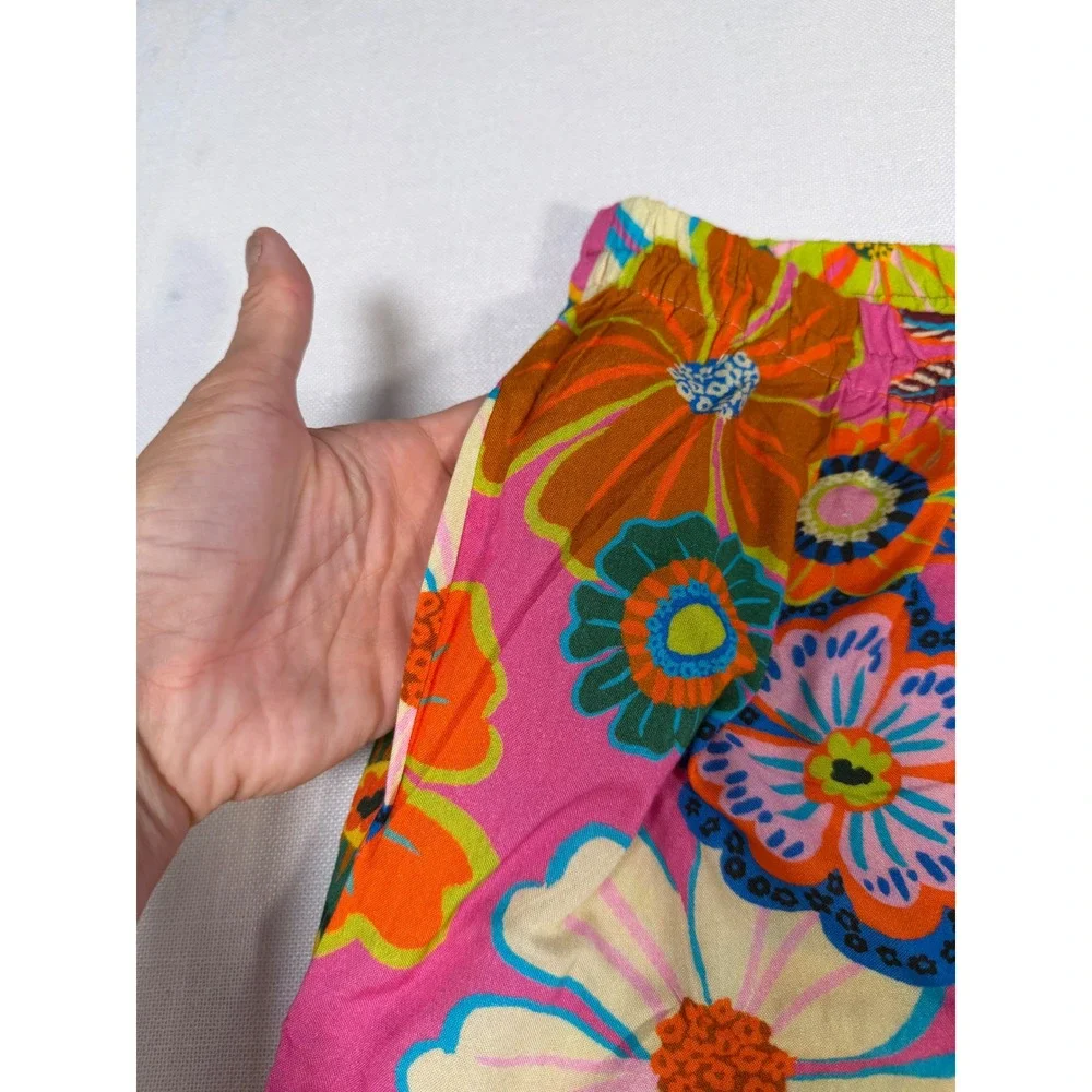 Anthropologie wide leg